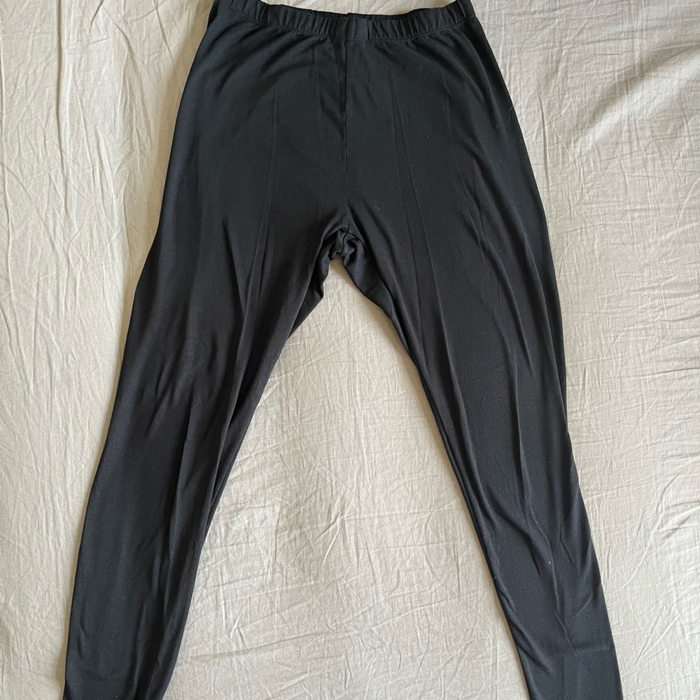SWS black leggings